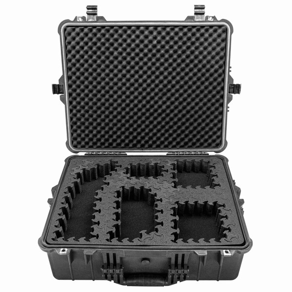 Eylar RAGAR 21.75in x 17in Reconfigurable & Reusable Protective XP Crosslinked Foam Insert - RG00041-XP