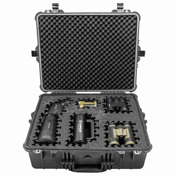 Eylar RAGAR 21.75in x 17in Reconfigurable & Reusable Protective XP Crosslinked Foam Insert - RG00041-XP
