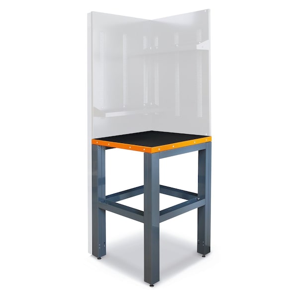 Beta C55KAI-O Corner Worktop for Workshop Equipment Combination - 055000365