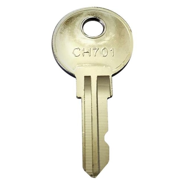 Jr Products JR Products CH701A 701 Replacement Key - J45-CH701A