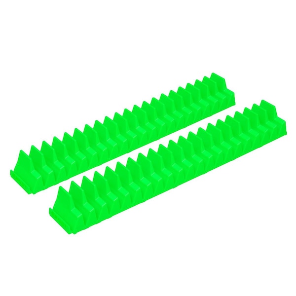 Ernst Manufacturing 40 Tool Modular Wrench Pro - Green - 5416