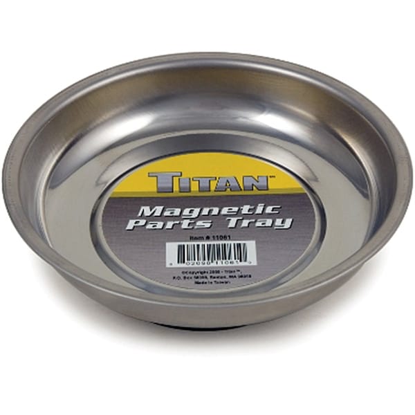 Titan 6 Pc. Mini Magnetic Parts Tray Counter Display - 32962-6