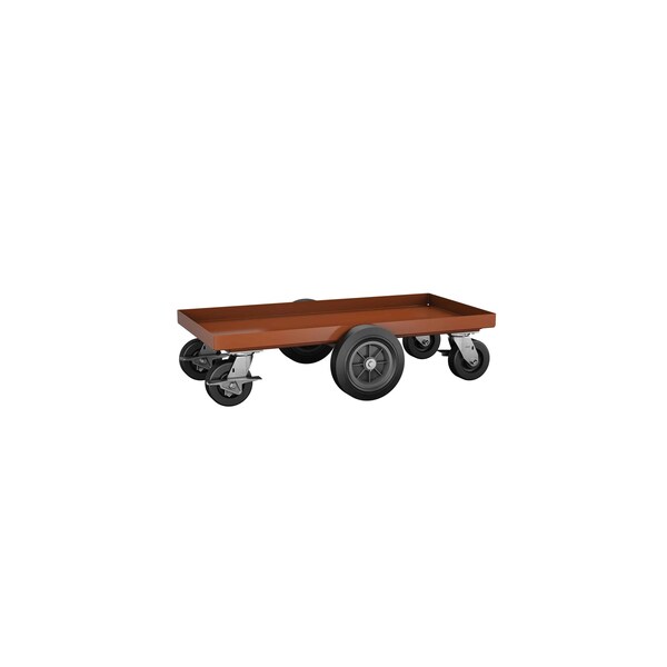 Champion Tool Storage FMPro 54"W, 20"D, Multi-purpose Maintenance Cart - Red - FMP41MC-RD