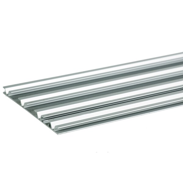 Teng Tools 1 Metre Four Track Aluminium Socket Rail - ALU1000-4 - ALU1000-4
