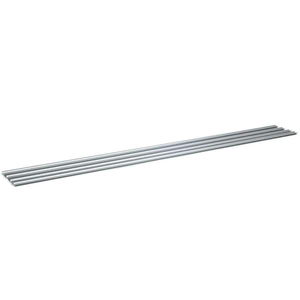 Teng Tools 1 Metre Four Track Aluminium Socket Rail - ALU1000-4 - ALU1000-4