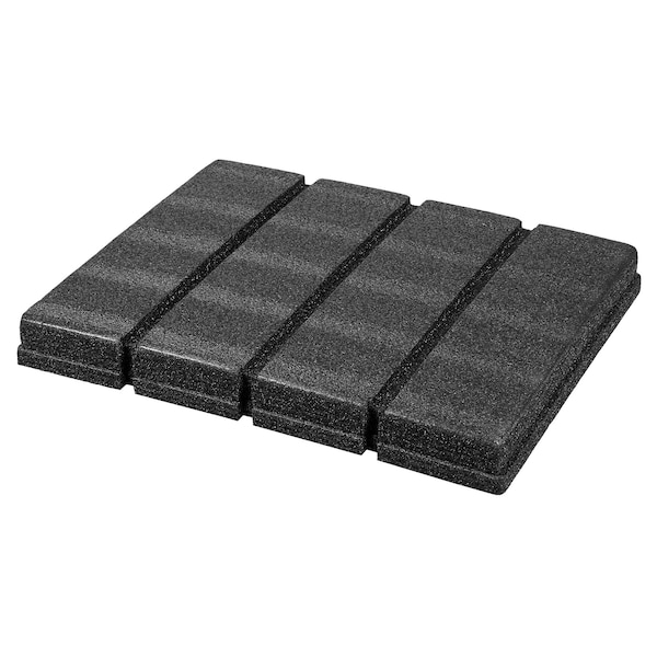 Milwaukee Tool Foam Insert, 12 1/2 inx16 1/4 in, 3 5/8 in - 48-22-8453