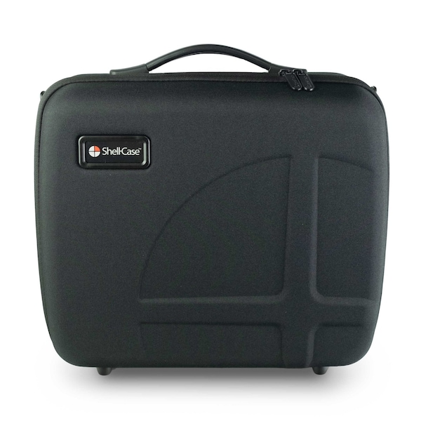 Shell-Case Hybrid 340 EVA lightweight protective carrying case 15.1 x 13 x 5.5 in, with Foam Insert - STA-300-B42