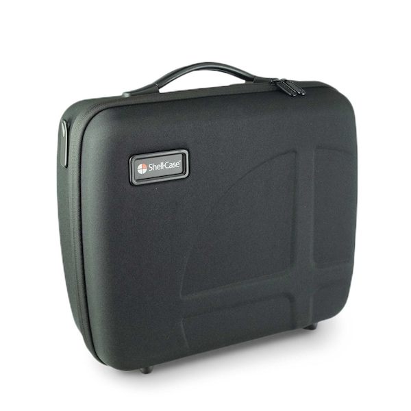 Shell-Case Hybrid 340 EVA lightweight protective carrying case 15.1 x 13 x 5.5 in, with Foam Insert - STA-300-B42