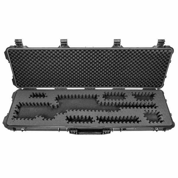 Eylar RAGAR 50.5in x 13.5in Reconfigurable & Reusable Protective XP Crosslinked Foam Insert - RG00015-XP
