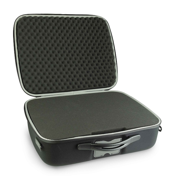 Shell-Case Hybrid 350 EVA lightweight protective carrying case 17.7 x 13.3 x 5.7 in, with Foam Insert - STA-300-B52
