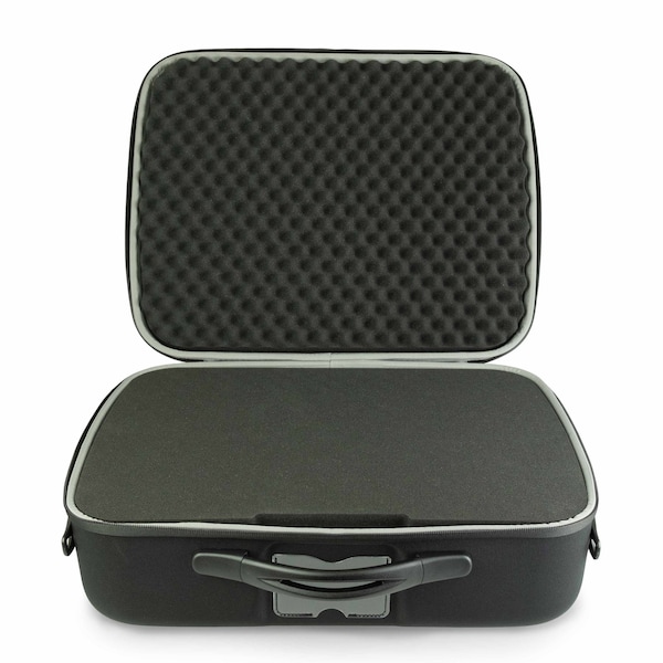 Shell-Case Hybrid 350 EVA lightweight protective carrying case 17.7 x 13.3 x 5.7 in, with Foam Insert - STA-300-B52