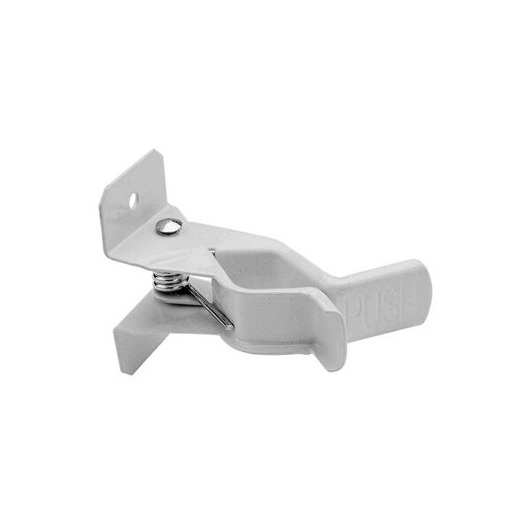 National Mfg/Spectrum Brands Hhi WHT STL Tool Stor Clip - N112-040