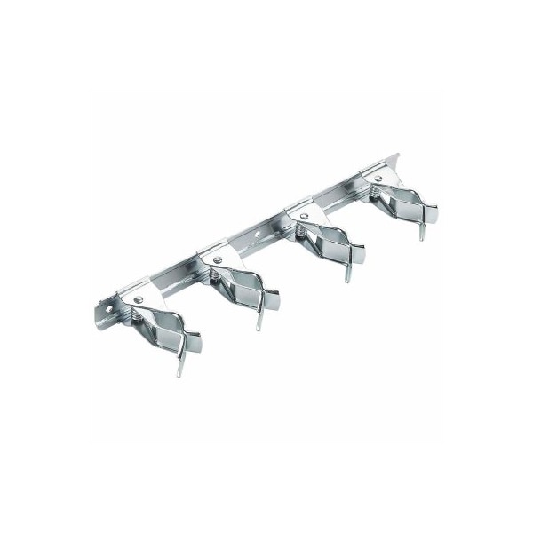 National Mfg/Spectrum Brands Hhi ZN MED STL Stor Clips - N112-074