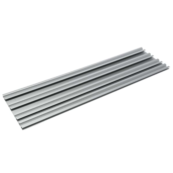 Teng Tools ALU450 33 Piece 450mm Four Track Aluminium Clip Rail Tray - ALU450