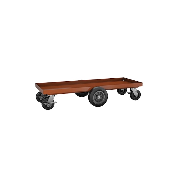 Champion Tool Storage FMPro 41"W, 20"D, Multi-purpose Maintenance Cart - Red - FMP54MC-RD
