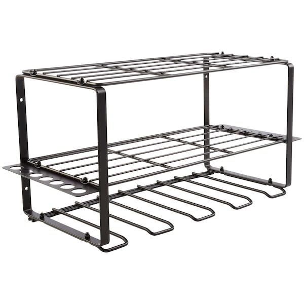 Stalwart 3-Tier Power Tool Organizer Shelving - 75-TS2005