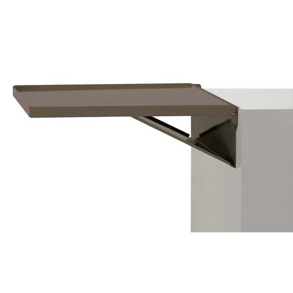 Kennedy Fold Away Shelf, 18" L x 29" W x 1/2" H - DS1B