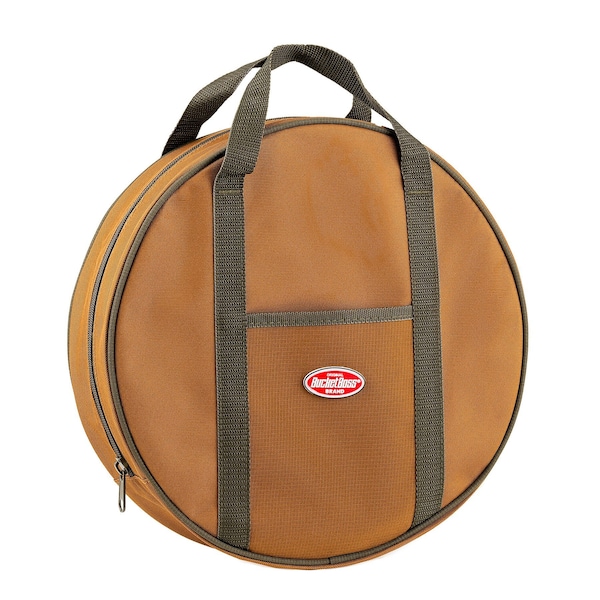 Bucket Boss Bucket Boss Cable Bag in Brown, 69000 - 69000