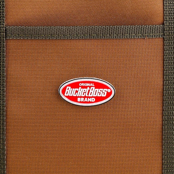 Bucket Boss Bucket Boss Cable Bag in Brown, 69000 - 69000