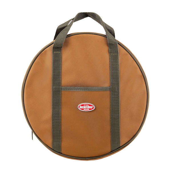 Bucket Boss Bucket Boss Cable Bag in Brown, 69000 - 69000