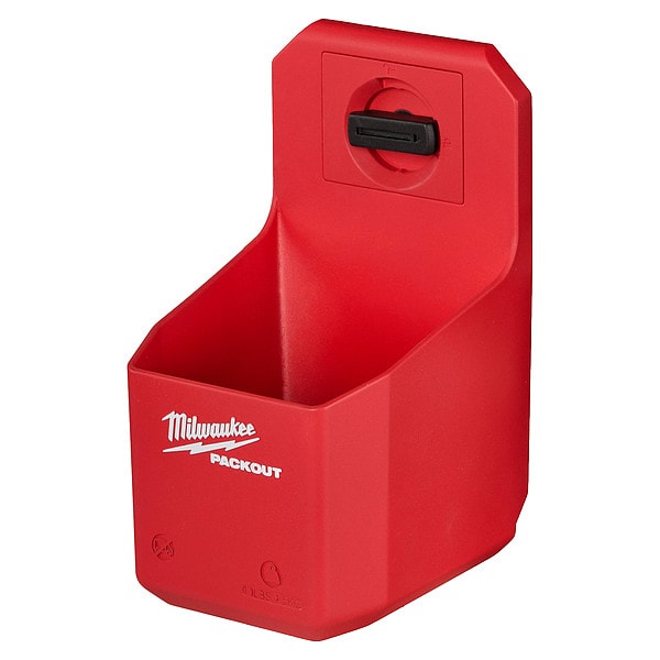 Milwaukee Tool Organizer Cup for PACKOUT Wall-Mounted Storage - 48-22-8336