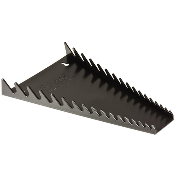 Home Improvement Black 16 Tool Wrench Organizer Tray - HO3010227