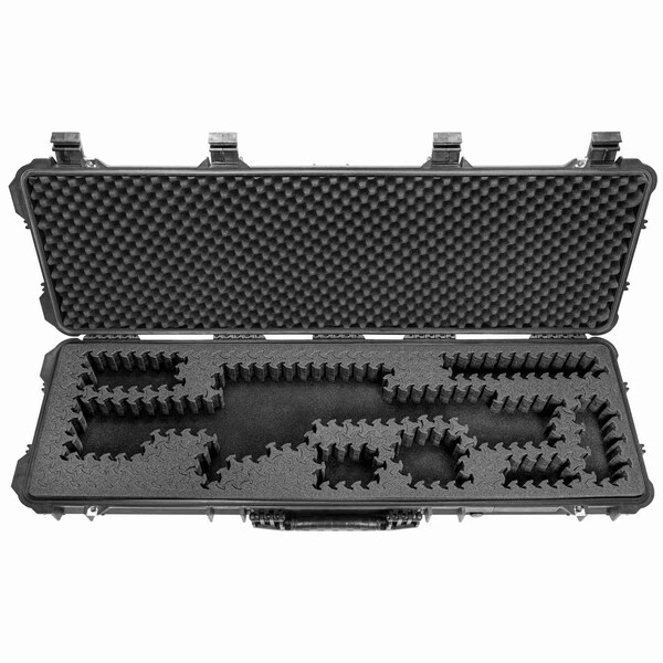 Eylar RAGAR 46in x 13.5in Reconfigurable & Reusable Protective XP Crosslinked Foam Insert - RG00014-XP
