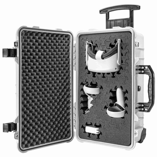 Eylar RAGAR 19.75in x 11.75in Reconfigurable & Reusable Protective XP Crosslinked Foam Insert - RG00034-XP