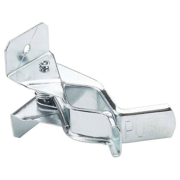 National Hardware V8518 Tool Storage Clip, 5 lb, Steel, Zinc - N112-038