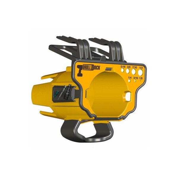 Midwest Innovative Products YEL Drill Dock, MN - DD-YEL-TV