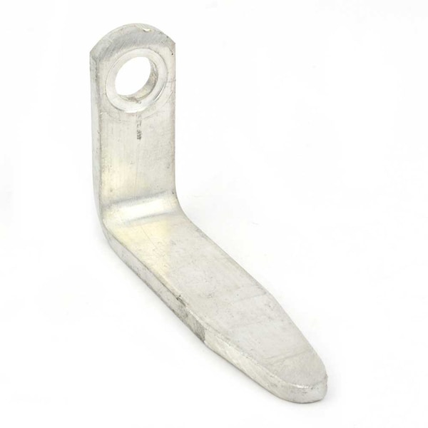 Superior Parts Rafter Belt Hook (Aluminum) for Nail Guns with 1/4 Inch NPT Air Fitting - GH5
