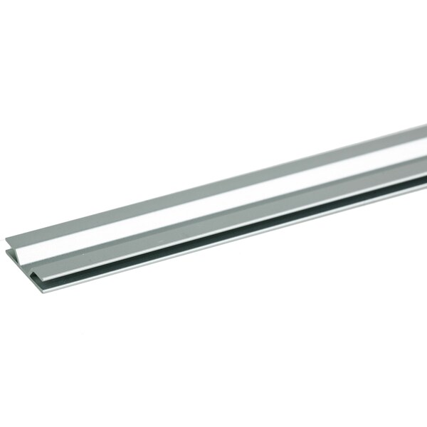 Teng Tools ALU1000-1 1 Metre Single Track Aluminium Socket Rail - ALU1000-1