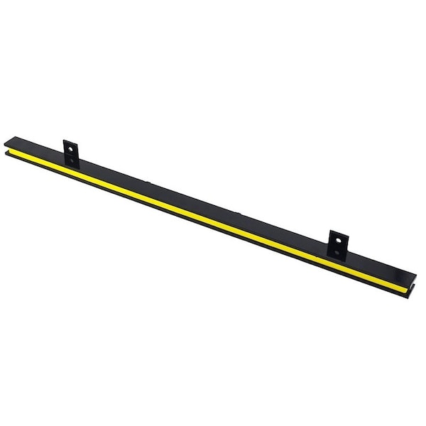 Magnet Source Magnetic Tool Holder, 24 in L, 34 in W, 118 in H, Steel - 07661/07561