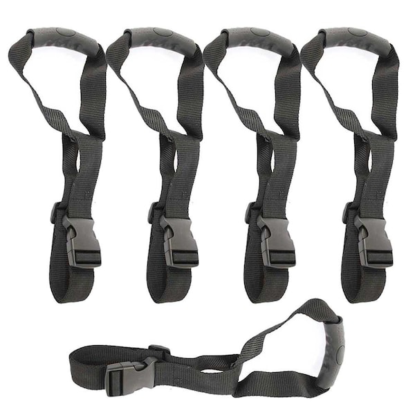 Superior Electric Fabric Cord Carrying Storage Strap, PK 5 - RVA1541-5