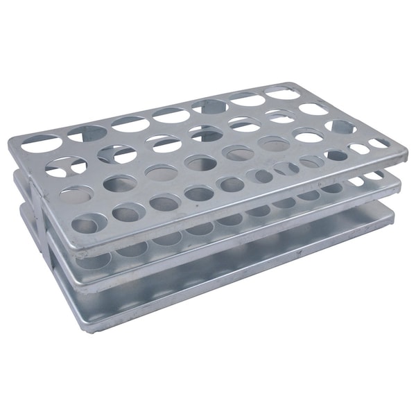 H & H Industrial Products 33 Piece Transfer Punch Rack - 8600-0411R