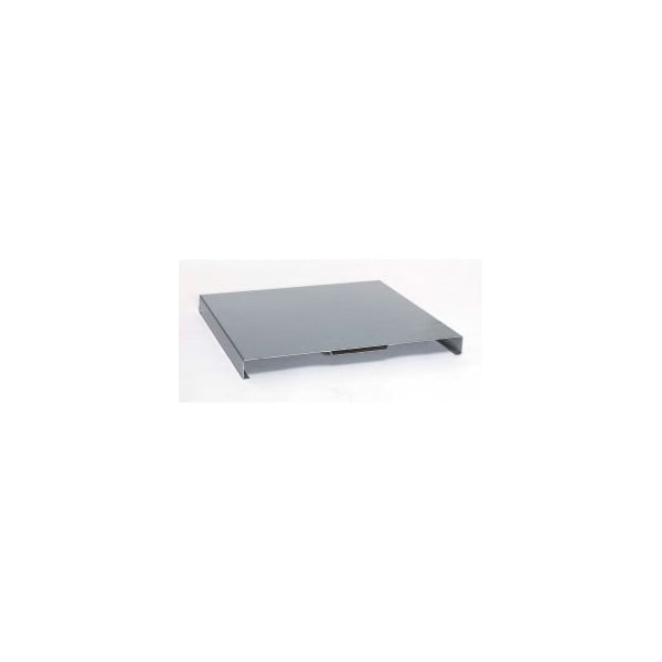Edsal Heavy Duty Die Rack Shelf, 36"W x 24"D, Gray - CJ236670