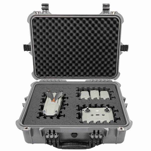 Eylar RAGAR 17.75in x 12.5in Reconfigurable & Reusable Protective XP Crosslinked Foam Insert - RG00002-XP