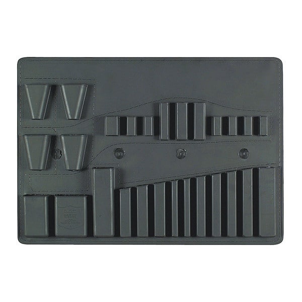 Platt Tool Organizer Pallet, 17-1/4"L x 12-1/4"W, B Pallet - B PALLET