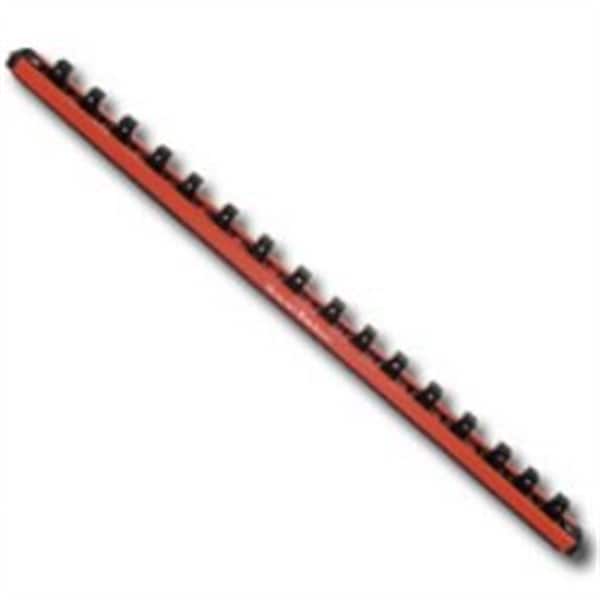Mechanics Time Saver 1/2 in. Drive 16-Piece Lock-A-Socket, 22 in. Long - LAS50
