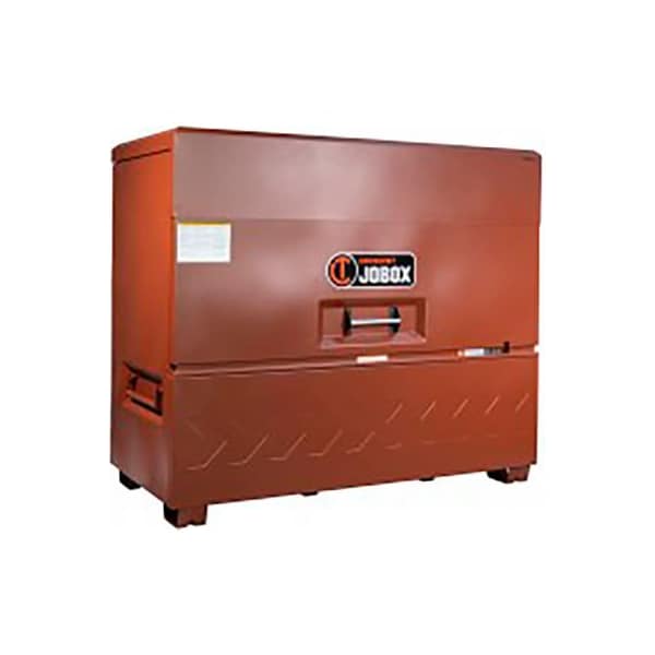 Delta Of Arkansas Crescent Jobox Sitevault High Cap PB, Steel, 74inL x 35inW - 2-685990-01