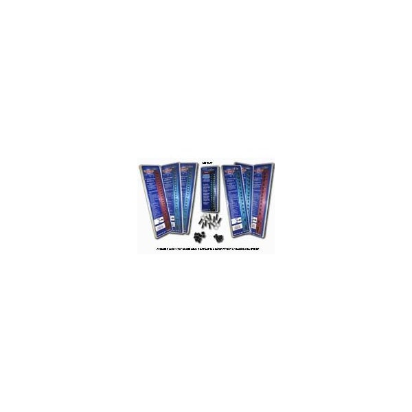 Vim Products Magrail 12"JobberPK, 10 Piece Set - VIMMR12JP