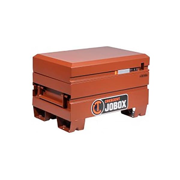 Delta Of Arkansas Crescent Jobox Sitevault Chest, Steel, 30inL x 20inW - 2-651990