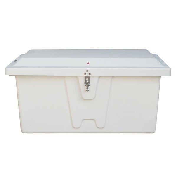 Homewardbound Stow N-Go Low-Profile Dock Box - 40 x 19 x 20 in. - HO3447979