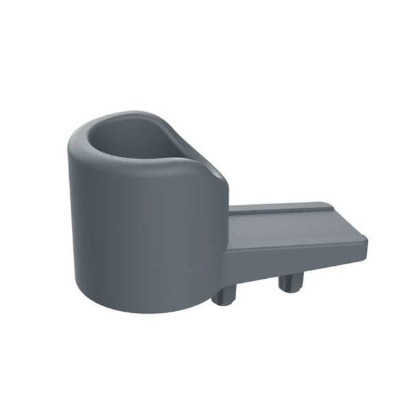 Toolgrid Tgh-08P 3/8 In. Ratchet Head Holder 3 Pk - 51015