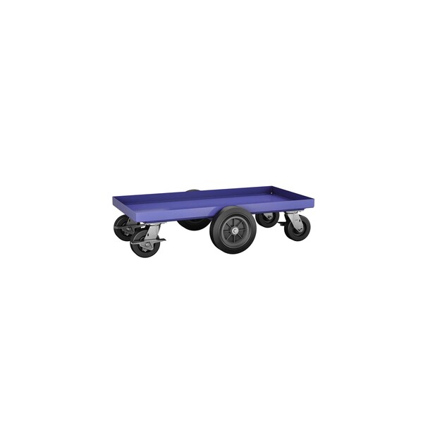 Champion Tool Storage FMPro 54"W, 20"D, Multi-purpose Maintenance Cart - Blue - FMP41MC-BL