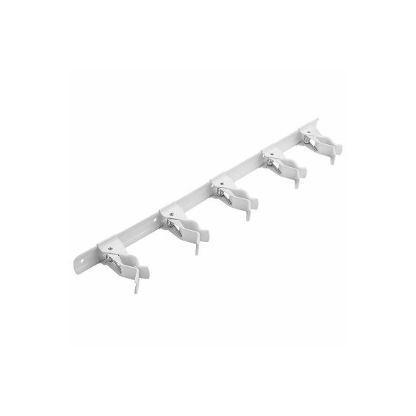 National Mfg/Spectrum Brands Hhi WHT STL Tool Stor Clip, MN - N112-078