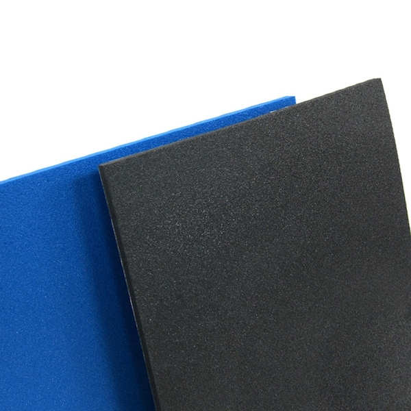 Creative Safety Supply Foam Drawer Liner, 16.625in x 22.25in Single Pack Size, Blue - FDL1622BL1