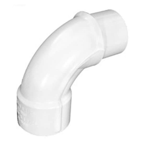 Waterway 1.5 Spg x 1.5 Skt in. Sweep Elbow - WW4119100B