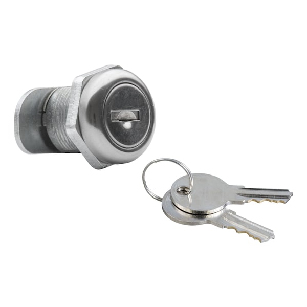 Uws REPLACEMENT PADDLE HANDLE TRUCK TOOL BOX LOCK CYLINDER & KEYS - 003-CH503CYLNDR