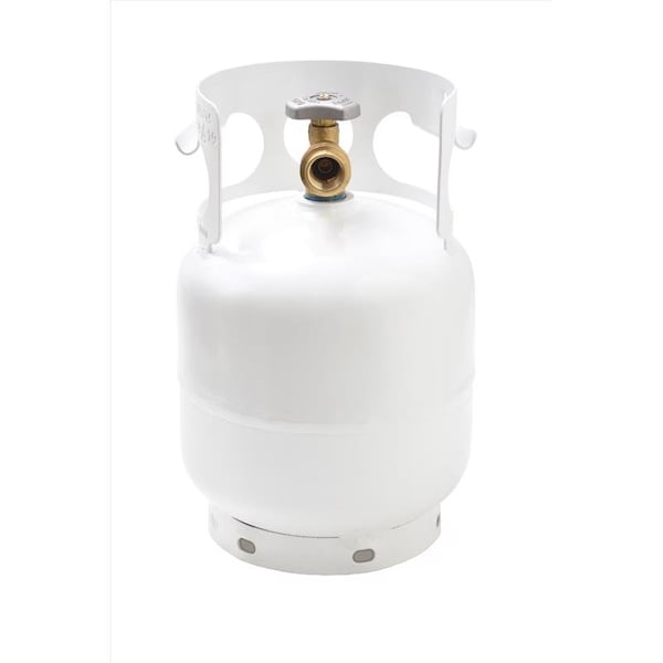 Flame King Flame King 5 lb Steel Empty LP Tank - YSN5LB